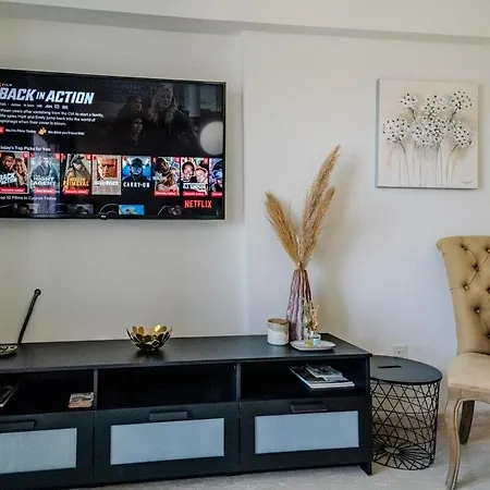 Lejlighed Royal Parkside Nicosia