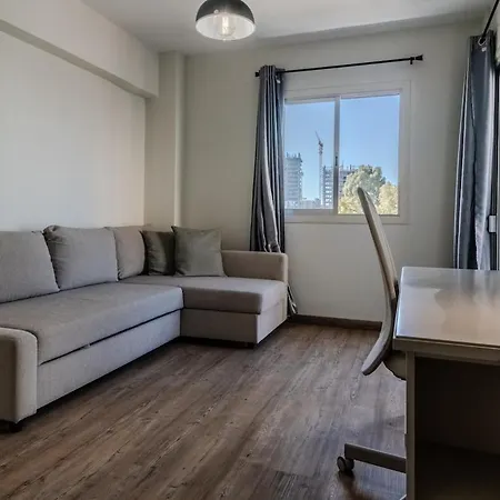 Lejlighed Royal Parkside